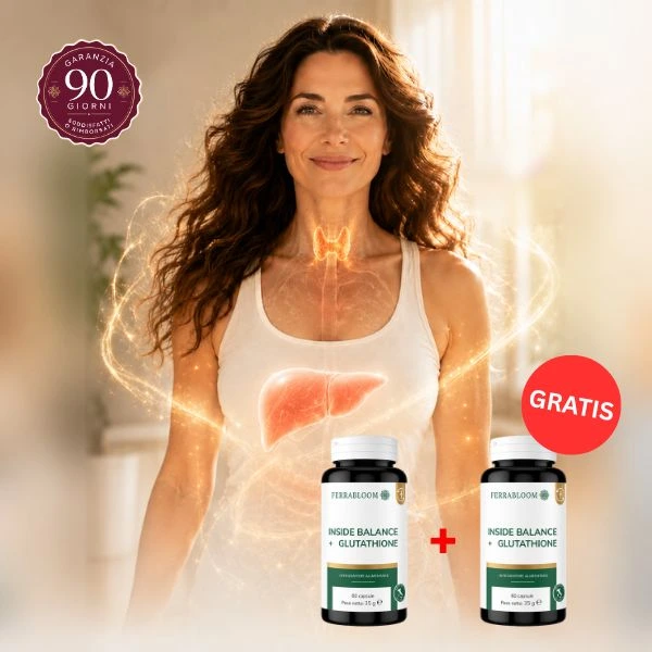 Inside Balance + Glutathione